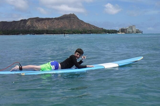 1.5-Hour Semi Private Surfing Lesson in Honolulu - Meeting time, tide mood, and why schedule flexibility helps
