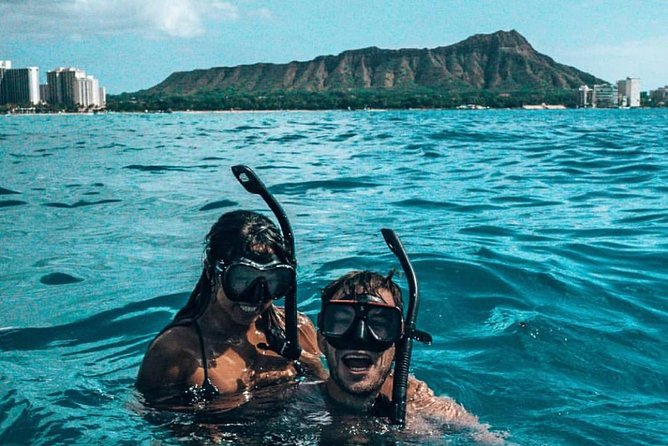 12pm Turtle Canyon Snorkel Adventure - Turtle Canyon Snorkel + Sail: what you’re actually buying
