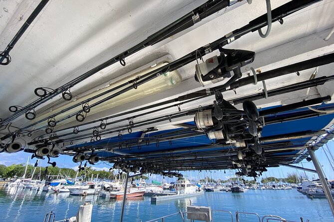 3-Hour Honolulu Bottom Fishing Adventure - Where You Meet Ohana Fun Fishing at Slip F-15 (and Why Timing Matters)