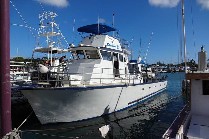 3-Hour Honolulu Bottom Fishing Adventure - Waikiki Views: The Big Reason People Don’t Just Treat This as Fishing