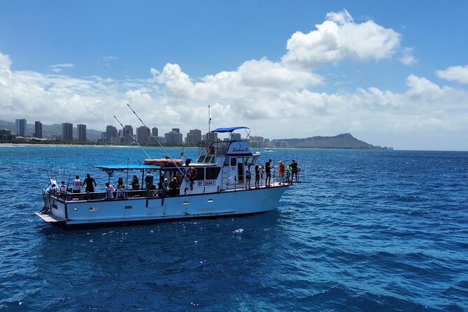 3-Hour Honolulu Bottom Fishing Adventure - Will You Catch Fish? The Honest Answer for a 3-Hour Trip