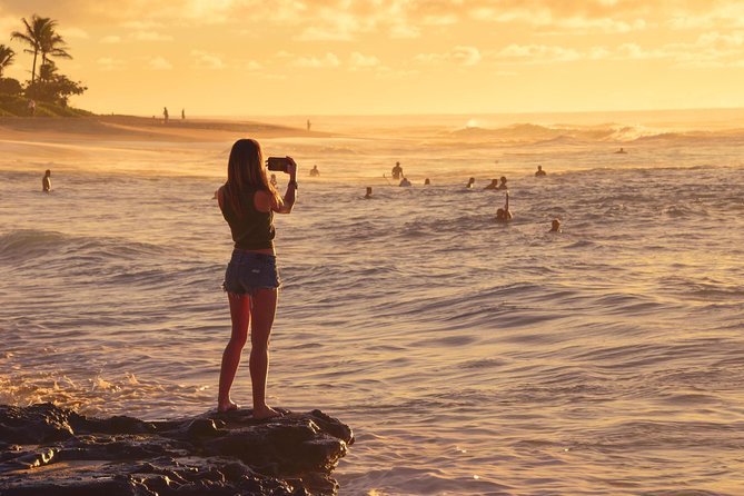 3 Hour Sunrise Photo Tour with Malasada - Halona Blow Hole: volcanic features and wildlife spotting