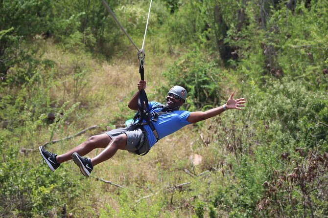 3 Zipline Adventure at Coral Crater with Optional Waikiki Shuttle - Guides that keep you safe and sane (yes, even when fear shows up)