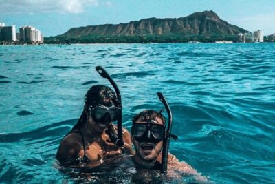 9am Turtle Canyon Snorkel Adventure - Check-in at Outrigger Reef and the barefoot beach-boarding reality