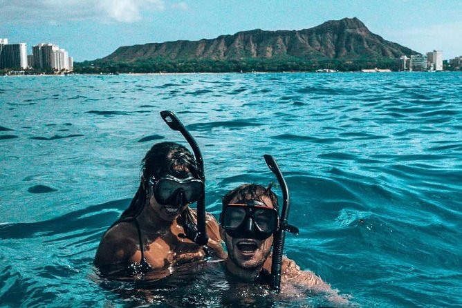 9am Turtle Canyon Snorkel Adventure - Check-in at Outrigger Reef and the barefoot beach-boarding reality