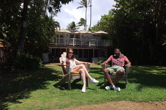 Afternoon at McGarret - Hawaii 5-0 TV Tour - A Honolulu afternoon that feels like show set + real-life O‘ahu