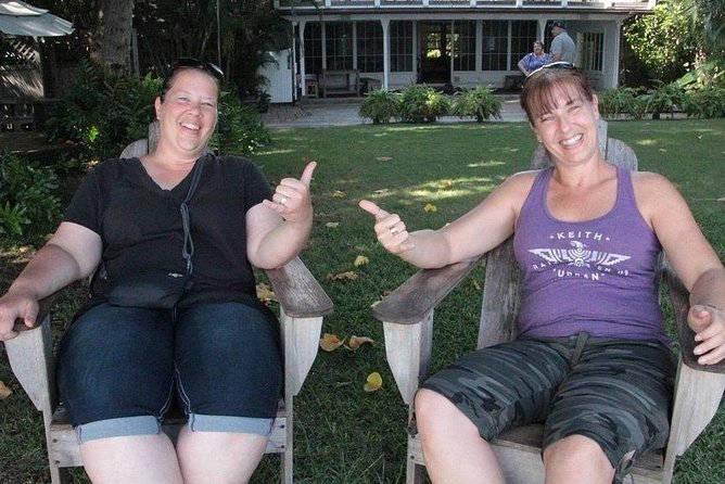Afternoon at McGarret - Hawaii 5-0 TV Tour - McGarrett’s House lunch: where the TV fantasy turns real