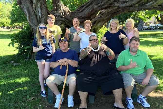 Afternoon at McGarret - Hawaii 5-0 TV Tour - Timing and photo expectations: how to avoid the most common disappointments
