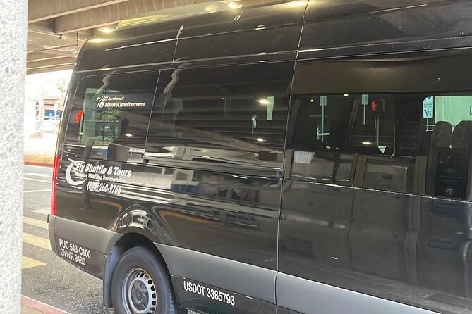 Airport Shuttle - HNL Airport to Waikiki - HNL to Waikiki Shuttle: What You’re Really Buying for $21.99