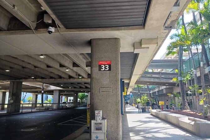 Airport Shuttle - HNL Airport to Waikiki - Arriving in Waikiki: The Real Goal Is Getting to Your Hotel Zone