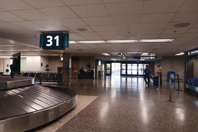 Airport Shuttle - HNL Airport to Waikiki - Price vs. Alternatives: When a Shuttle Beats a Taxi or App Ride