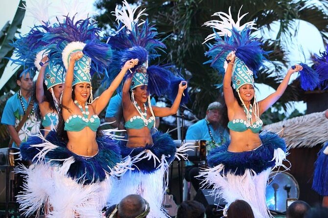 Aloha Kai Luau - What You’re Really Getting at Aloha Kai Luau