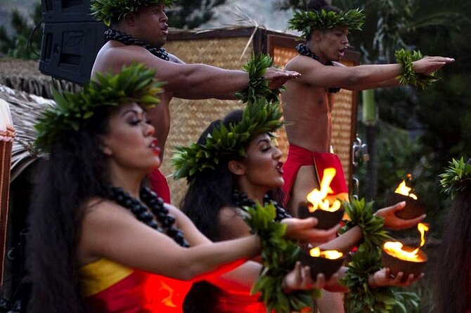 Aloha Kai Luau - Sea Life Park’s Outdoor Setting (And Why It Helps)