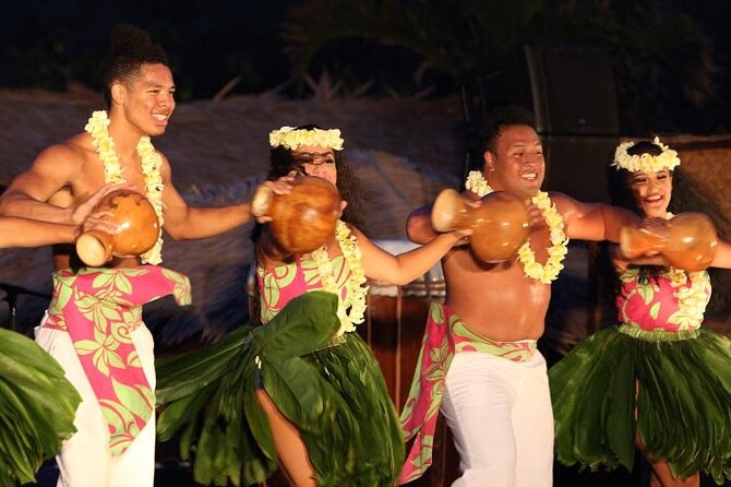 Aloha Kai Luau - Cultural Activities and Demonstrations You Can Actually Join