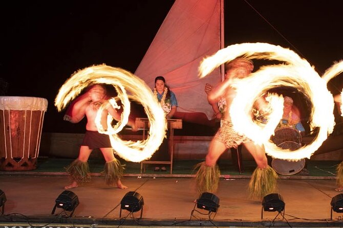 Aloha Kai Luau - Buffet Dinner: Good, Sometimes Great, and Occasionally Not Your Style