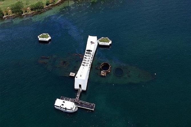 Arizona Memorial Pearl Harbor & Honolulu City Tour from Kauai - USS Arizona Memorial: The Quiet Part Feels Personal