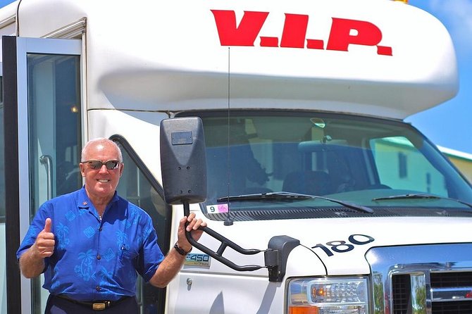 Arrival Transfer: Airport Shuttle Honolulu and Waikiki or Cruise Terminal - What You’re Booking: A Simple One-Way Shuttle With a VIP Handoff