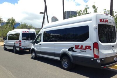 Arrival Transfer: Airport Shuttle Honolulu and Waikiki or Cruise Terminal - The Arrival Moment at HNL: Where It Actually Becomes Easy