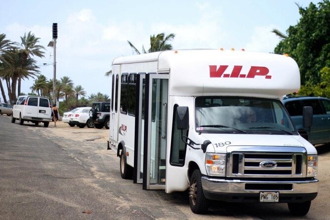 Arrival Transfer: Airport Shuttle Honolulu and Waikiki or Cruise Terminal - Price, Value, and What $17.50 Really Buys You