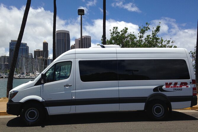 Arrival Transfer: Airport Shuttle Honolulu and Waikiki or Cruise Terminal - Where This Transfer Doesn’t Work: Aulani and Ko’olina