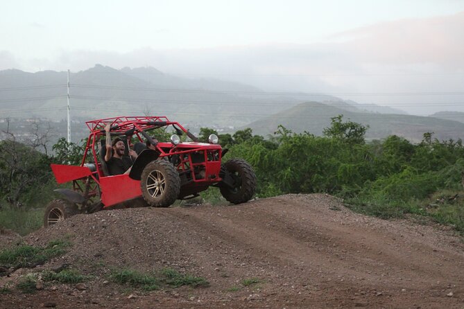 ATV Off Road Adventure - Coral Crater ATV 101: What This Ride Actually Feels Like