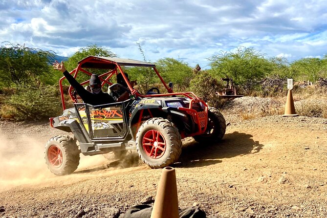 ATV Off Road Adventure - The Jungle + Technical Course Combo: What You’ll Learn