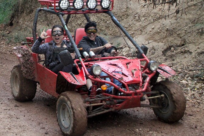 ATV Off Road Adventure - Guide-Led Safety: What You’re Protected From