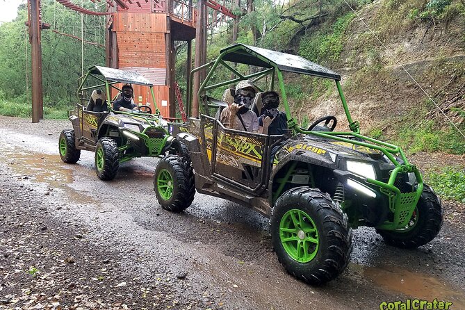 ATV Off Road Adventure - Timing and Check-In: How Not to Lose Your Spot