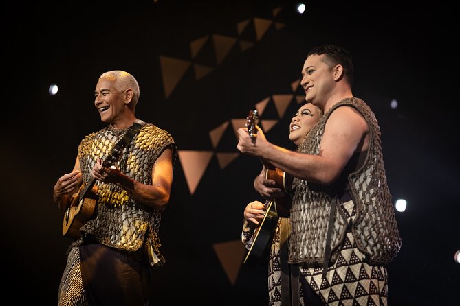 'Auana by Cirque du Soleil at the Waikiki Beachcomber Hotel - Your 1 Hour 20 Minute Show Plan at OUTRIGGER Waikiki Beachcomber