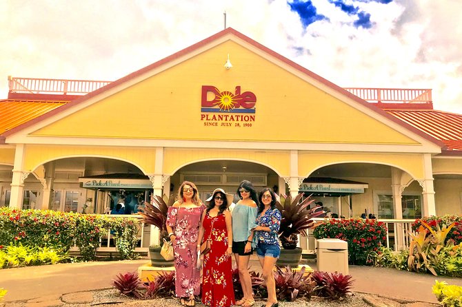 Beaches, Food & Aloha: Private Oahu Tour - Back in Honolulu: Dole Whip, palaces, and Aloha Tower photos