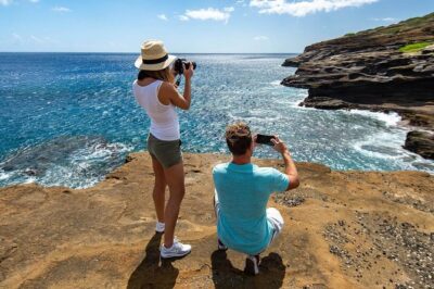 Beautiful Colors of Hawaii Photo Tour - Waikiki pickup and the small-group van day