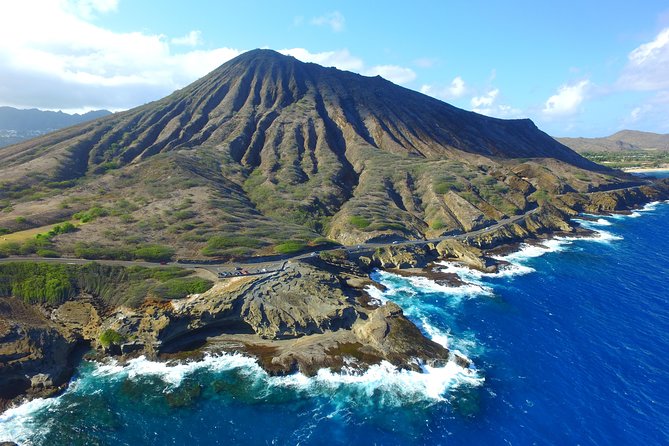 Beautiful Colors of Hawaii Photo Tour - The local food break: Ono Steaks and Shrimp Shack