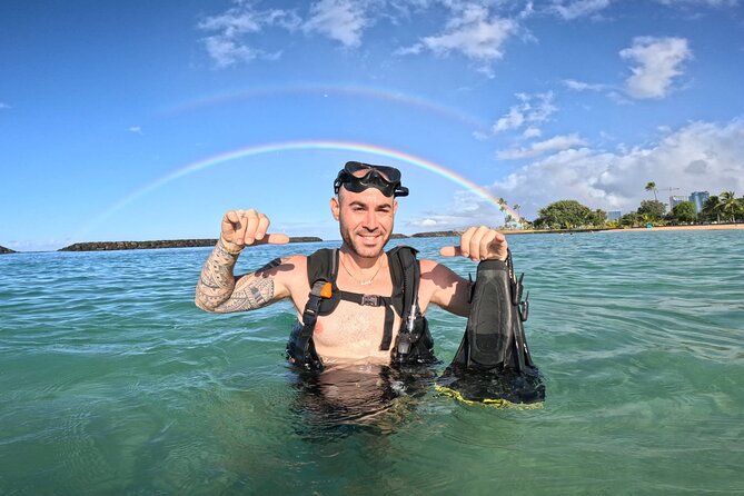 Beginner Scuba Diving Experience with Video Package in Honolulu - Duration and pacing: what 1 to 1.5 hours really means