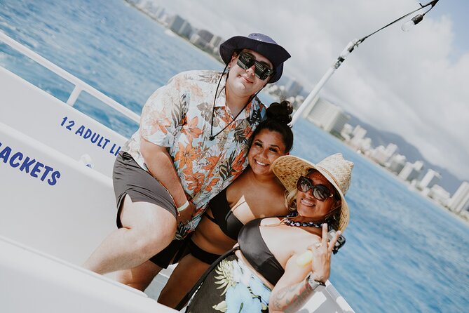 Bikini Bottom Public Party Dance Cruise + LIVE DJ - Drinks on board: two included drinks, plus the reality check