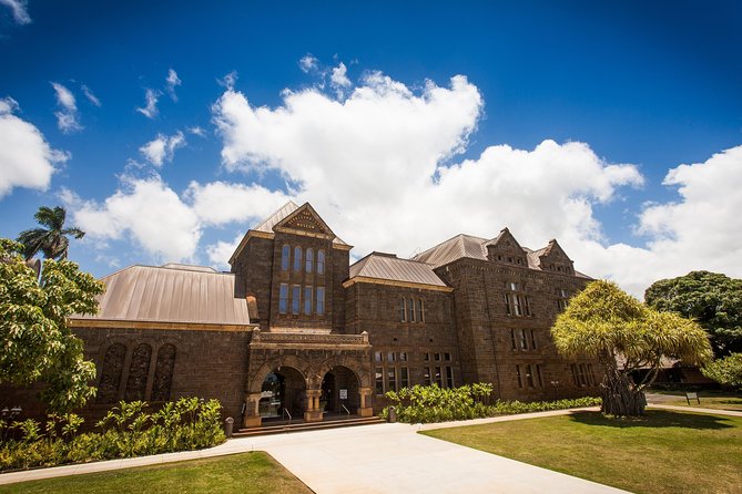 Bishop Museum General Admission Ticket - How Long Should You Plan? 1 to 8 Hours on a Big Museum Campus