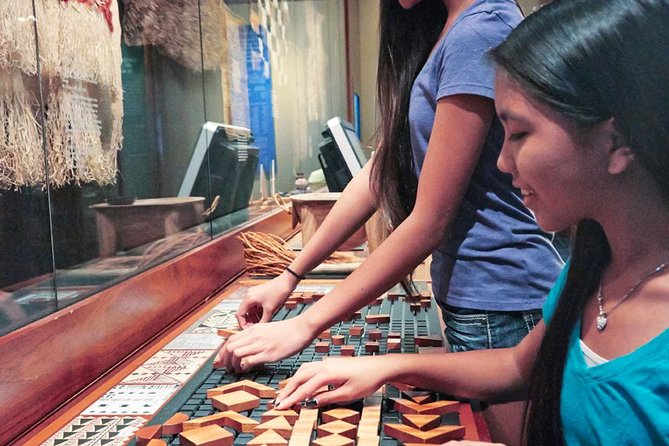 Bishop Museum General Admission Ticket - Science Adventure Center and Live Lava Themes: Hands-On Learning That Fits Kids