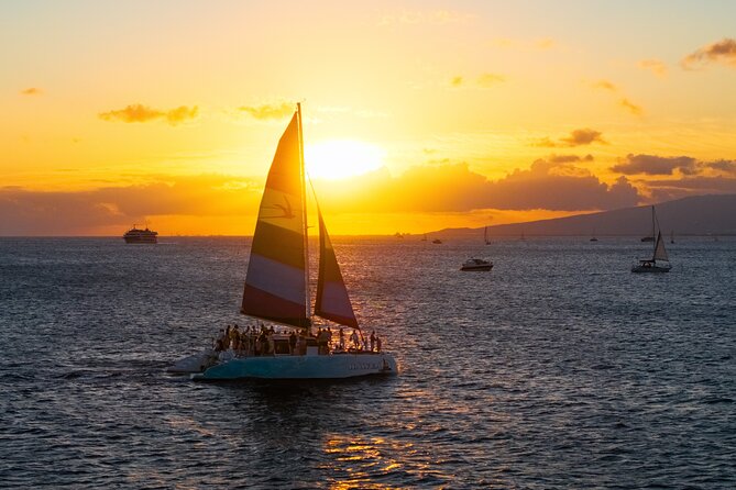 Board from Waikiki Beach for a scenic Sunset Sail on the Hāwea - Boarding on Waikiki’s Beach: The Practical Stuff That Matters