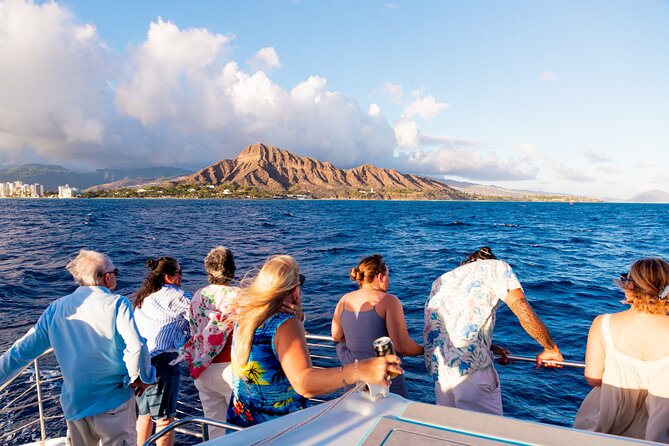Board from Waikiki Beach for a scenic Sunset Sail on the Hāwea - Who This Sunset Sail Fits Best
