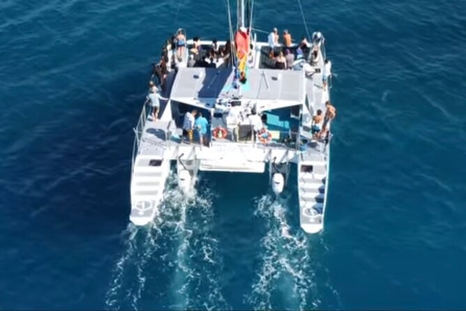 Board from Waikiki Beach for Aloha Hour Sail on Hāwea Catamaran - Key Things I’d Highlight Before You Go