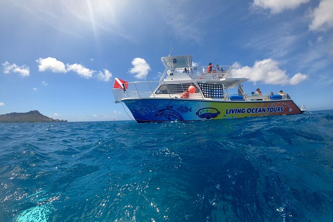 BYOB Sunset Cruise off the Waikiki Coast - Weather, seas, and what to do if plans shift