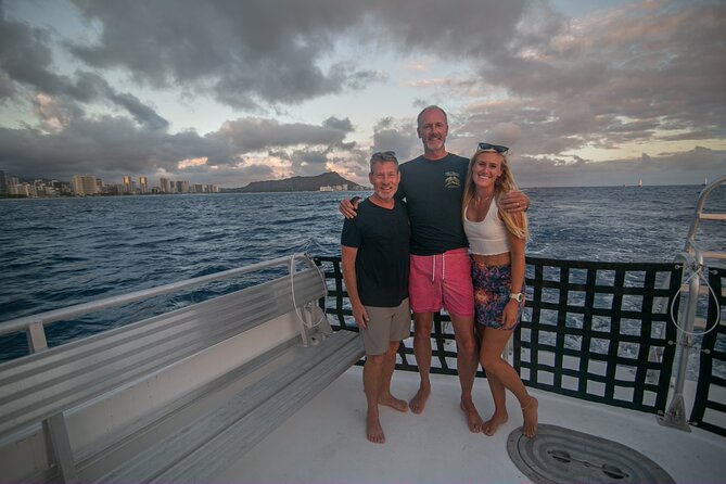 BYOB Sunset Cruise off the Waikiki Coast - Who this fits best (and who should think twice)