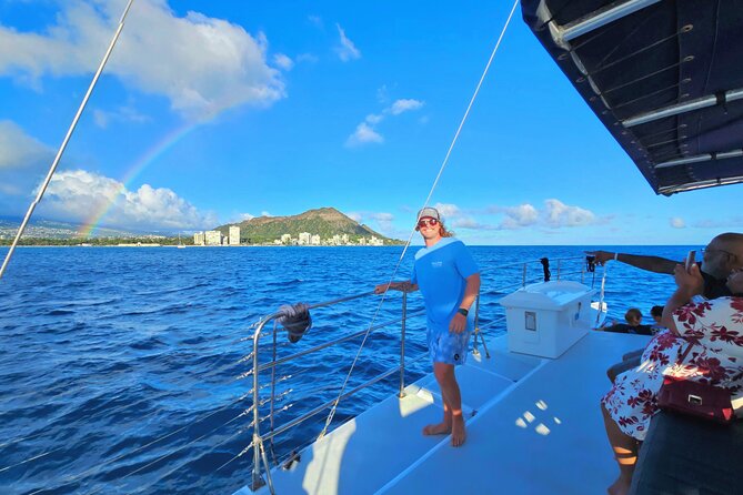 BYOB Waikiki Sunset Swim and Diamond Head Sailing - Quick Take: Why This Sunset Sail Works