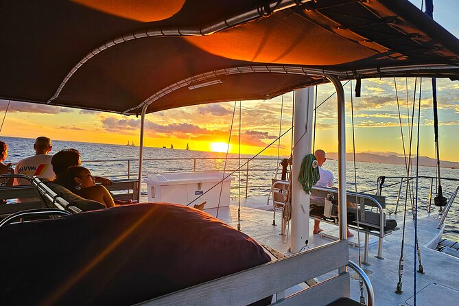 BYOB Waikiki Sunset Swim and Diamond Head Sailing - When to Go, Windy Days, and the One Thing You Should Plan For