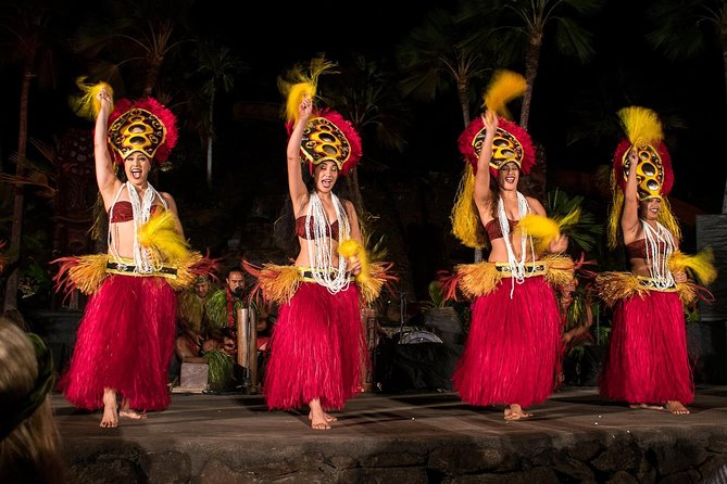 Chief's Luau Admission - Key things I’d plan around