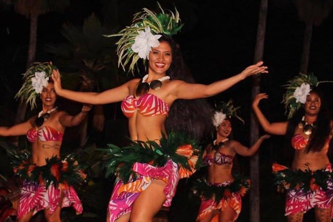 Chief's Luau Admission - Choosing Aloha, Paradise, or Royal: what each tier actually changes