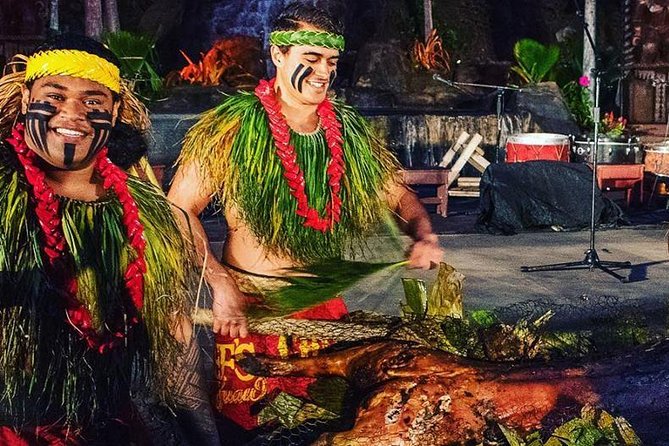 Chief's Luau Admission - Who this luau fits best (and who should reconsider)