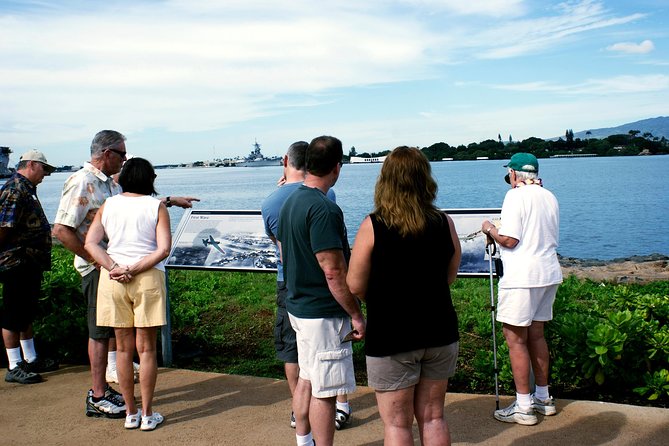 Chief's Official Pearl Harbor Self-Guided Multimedia Tour - Small Group Feel and Who This Tour Suits Best