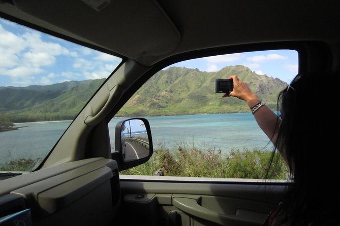 Custom Island Tour - for 4 to 5 people - up to 8 hours - Private tour of Oahu - Planning Your Route: East Coast Stops to the Pine Tree Park Vibe