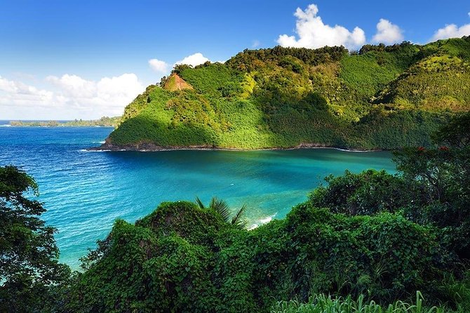 Day Trip from Oahu to Maui: Road to Hana Adventure - Entering the Hana Road without renting a car