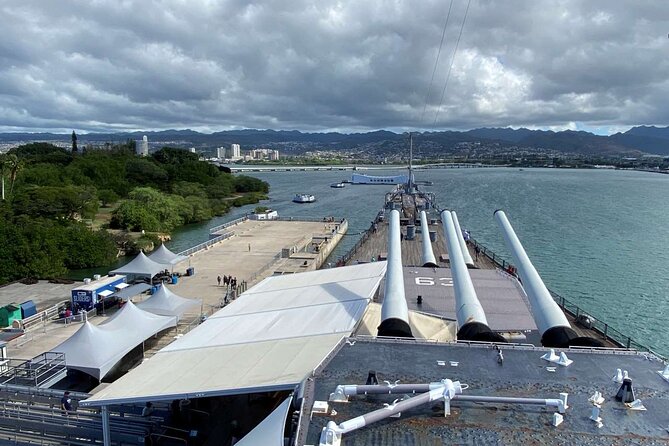 Deluxe Arizona Memorial and USS Missouri Battleship Tour - Why this day tour works: two major WWII stops, timed for real life